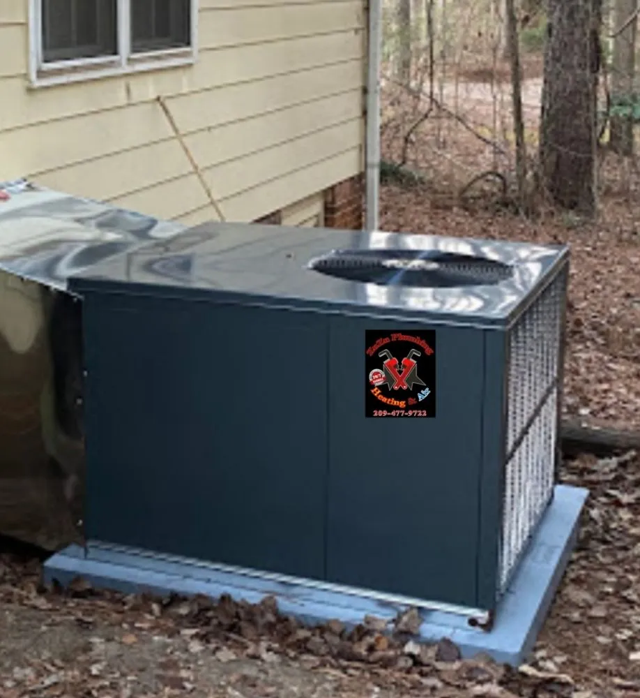 Slide of Zuzu Plumbing Heating And Air