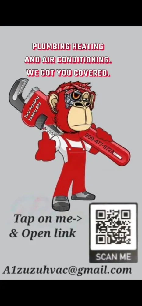 Slide of Zuzu Plumbing Heating And Air