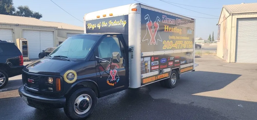 Slide of Zuzu Plumbing Heating And Air