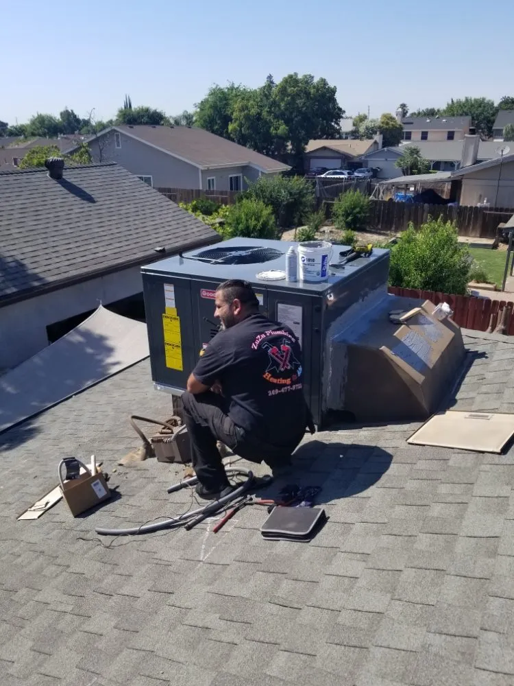 Slide of Zuzu Plumbing Heating And Air