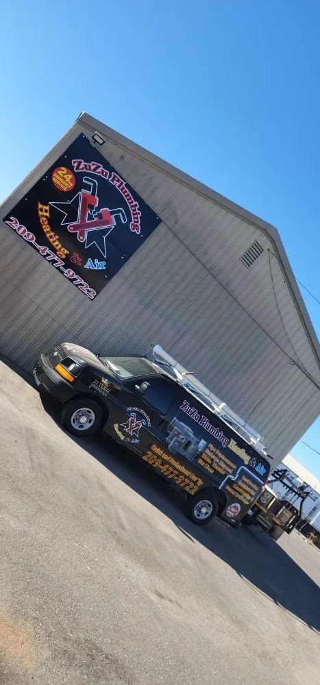 Slide of Zuzu Plumbing Heating And Air