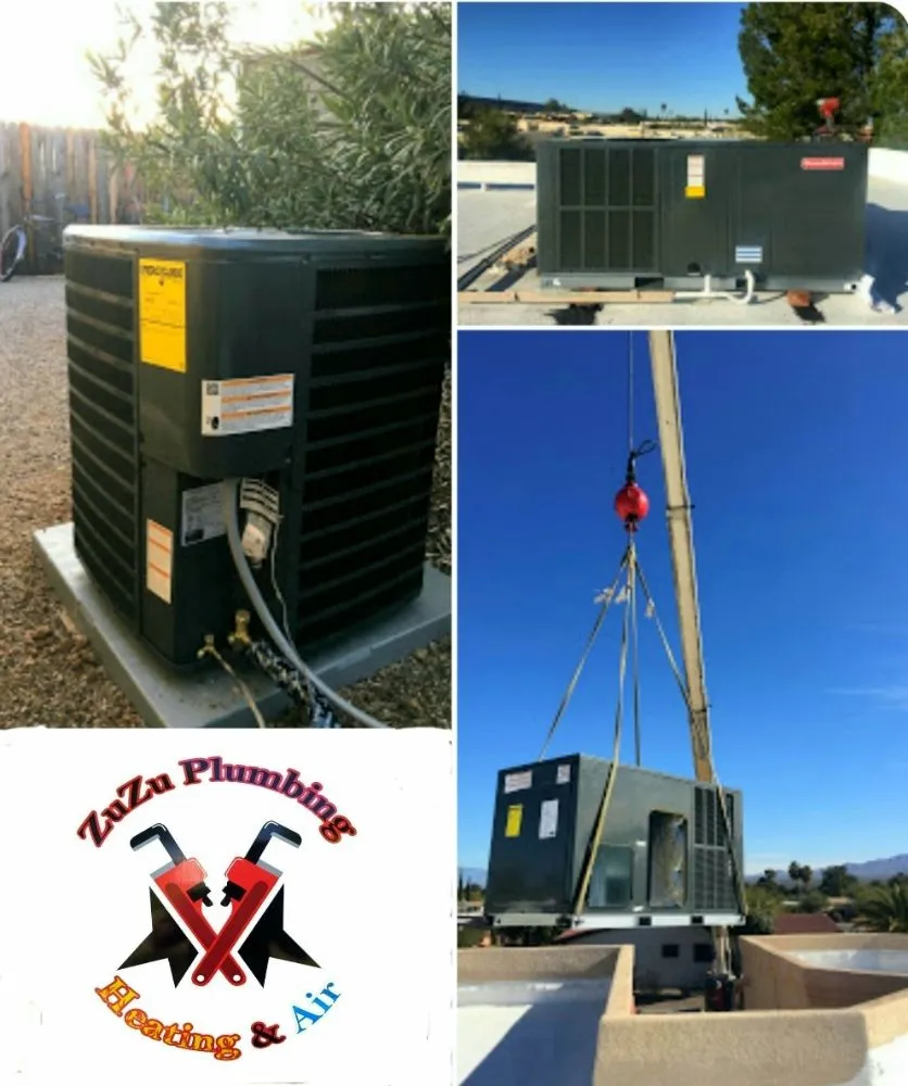 Slide of Zuzu Plumbing Heating And Air