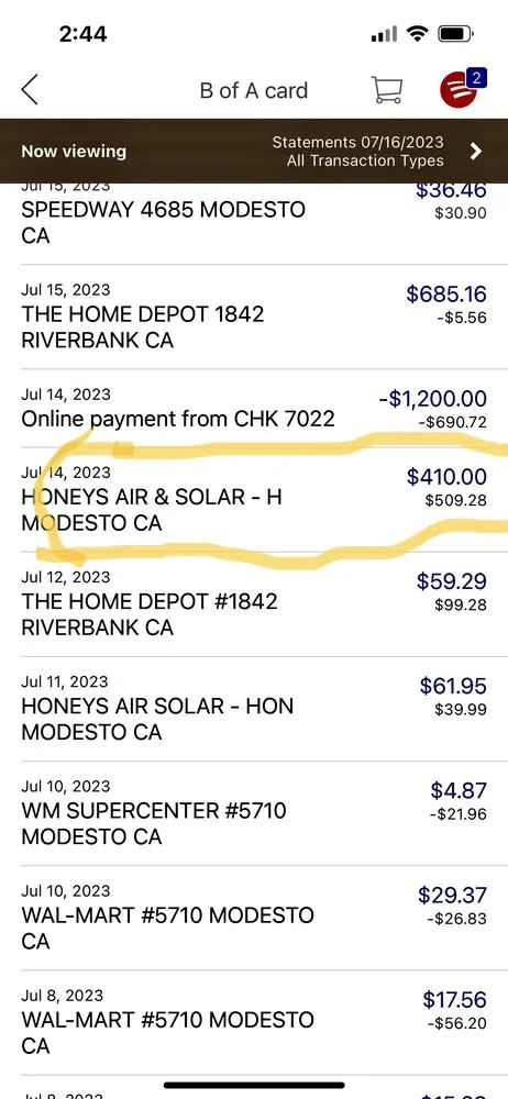 Slide of Zuzu Plumbing Heating And Air