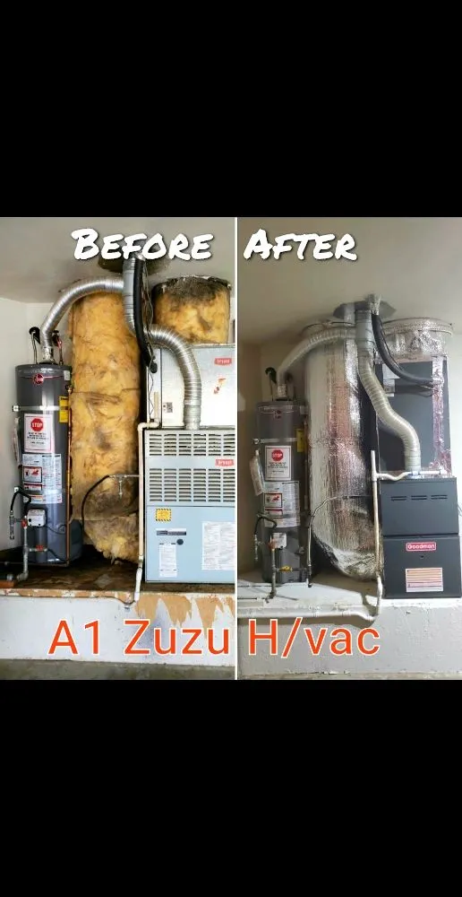 Slide of Zuzu Plumbing Heating And Air